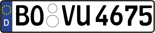 BO-VU4675