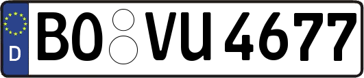 BO-VU4677