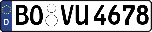 BO-VU4678