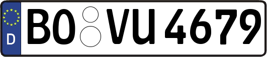 BO-VU4679