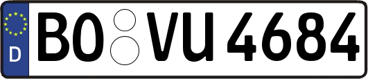 BO-VU4684