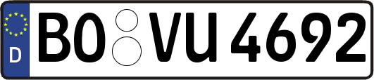 BO-VU4692