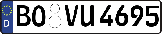BO-VU4695
