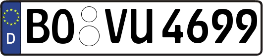 BO-VU4699