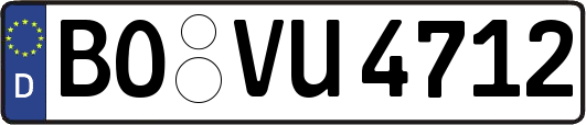 BO-VU4712