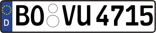 BO-VU4715