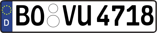 BO-VU4718
