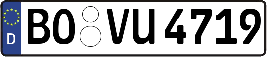 BO-VU4719