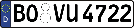 BO-VU4722