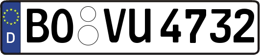 BO-VU4732