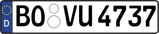 BO-VU4737