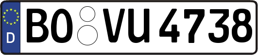 BO-VU4738