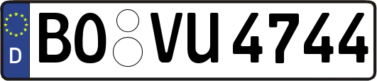 BO-VU4744