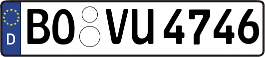 BO-VU4746