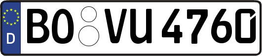 BO-VU4760
