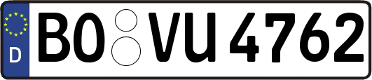 BO-VU4762