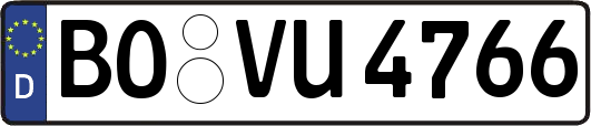 BO-VU4766