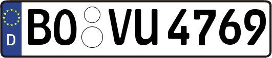 BO-VU4769