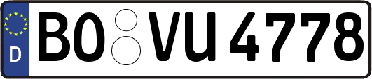 BO-VU4778