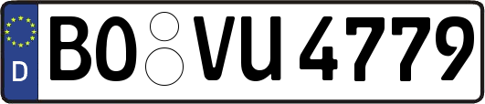 BO-VU4779