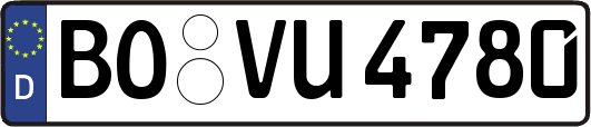 BO-VU4780