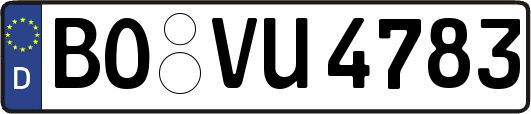 BO-VU4783