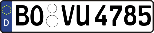BO-VU4785
