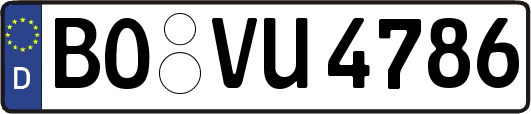 BO-VU4786