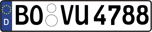 BO-VU4788