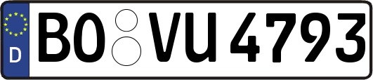 BO-VU4793