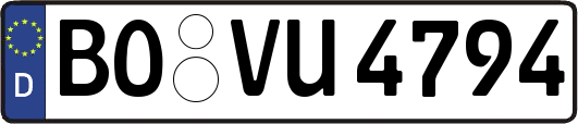 BO-VU4794