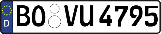 BO-VU4795