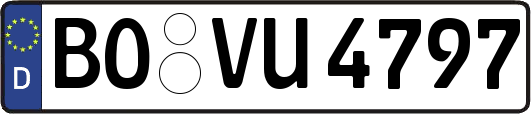 BO-VU4797