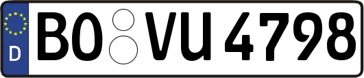 BO-VU4798