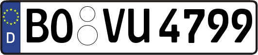BO-VU4799