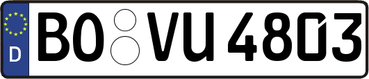 BO-VU4803