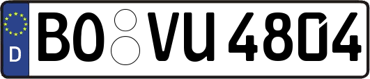 BO-VU4804