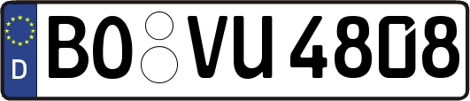 BO-VU4808