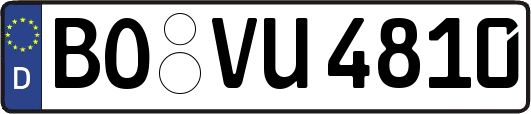BO-VU4810