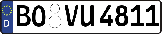 BO-VU4811