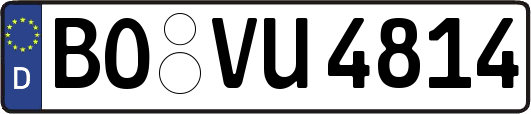 BO-VU4814