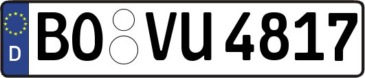 BO-VU4817