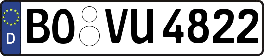 BO-VU4822