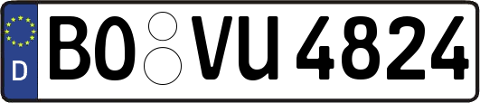 BO-VU4824
