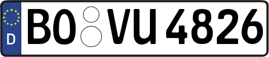 BO-VU4826