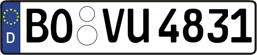 BO-VU4831