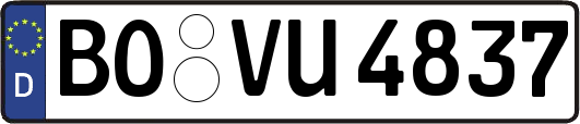 BO-VU4837