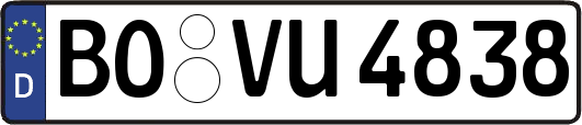 BO-VU4838