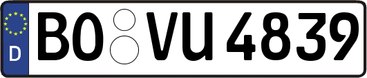 BO-VU4839