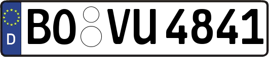 BO-VU4841